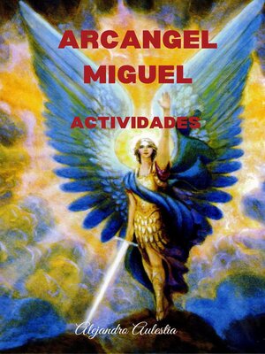 cover image of Arcangel Miguel Actividades